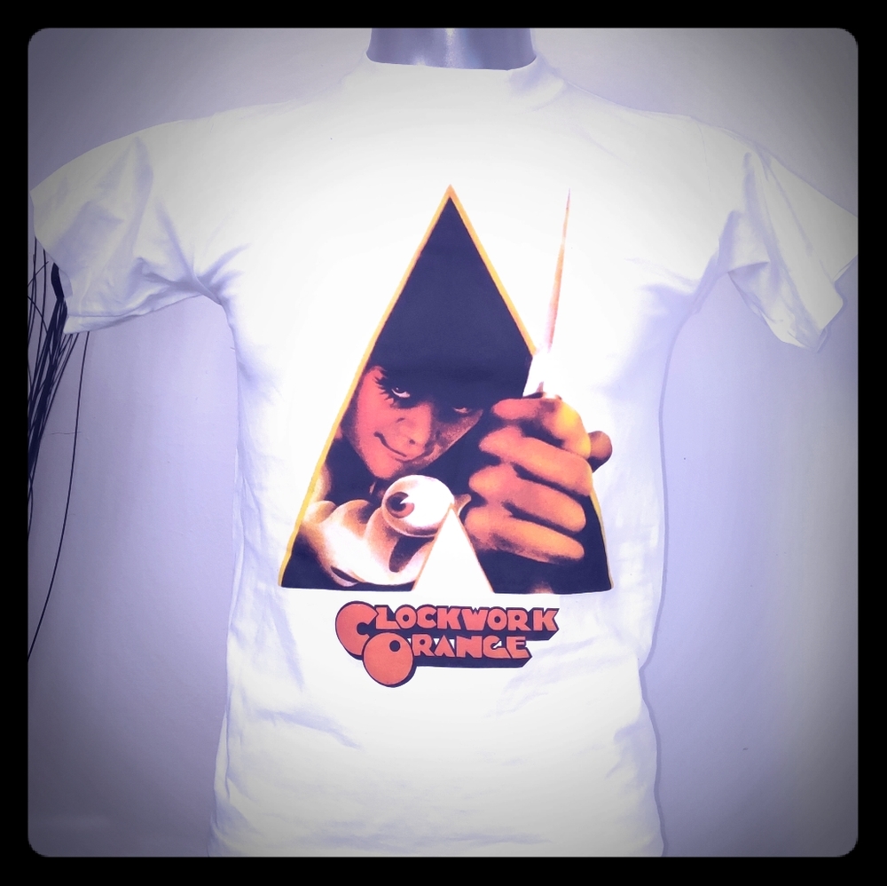 Clockwork Orange. small.